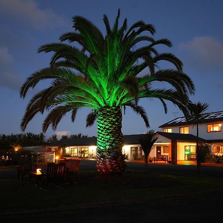 Norfolk Motel & Campervan Park Awanui Exterior photo